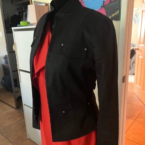 Elie Tahari jacket xs - Picture 2 of 11